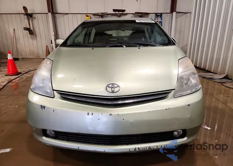 2008 Toyota Prius Base z USA, uszkodzony, nr VIN JTDKB20U783388923